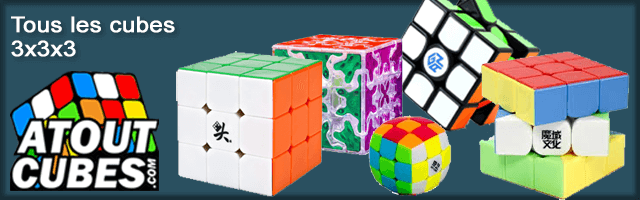MOOC Groupes finis : les mathématiques du Rubik's cube